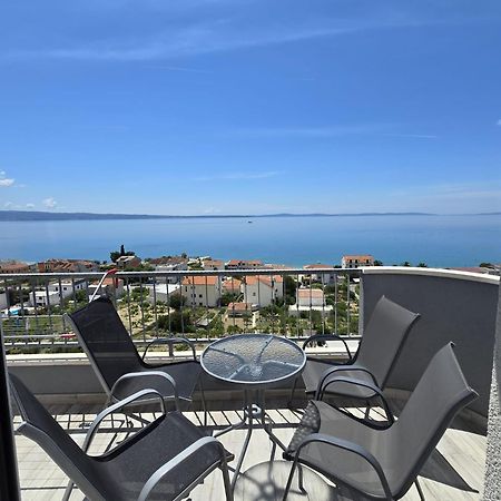 Apartments Blaza Подстрана Экстерьер фото