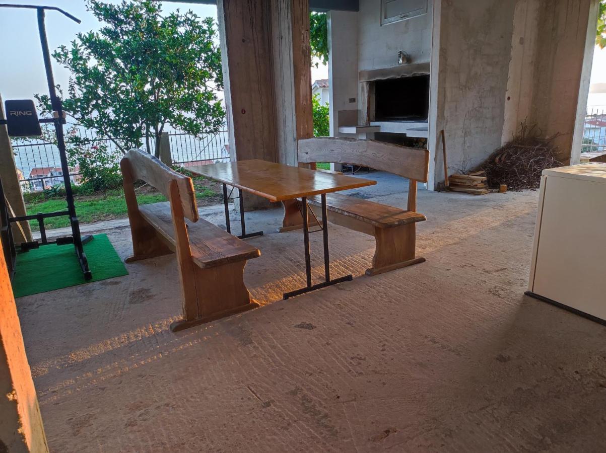 Apartments Blaza Подстрана Экстерьер фото