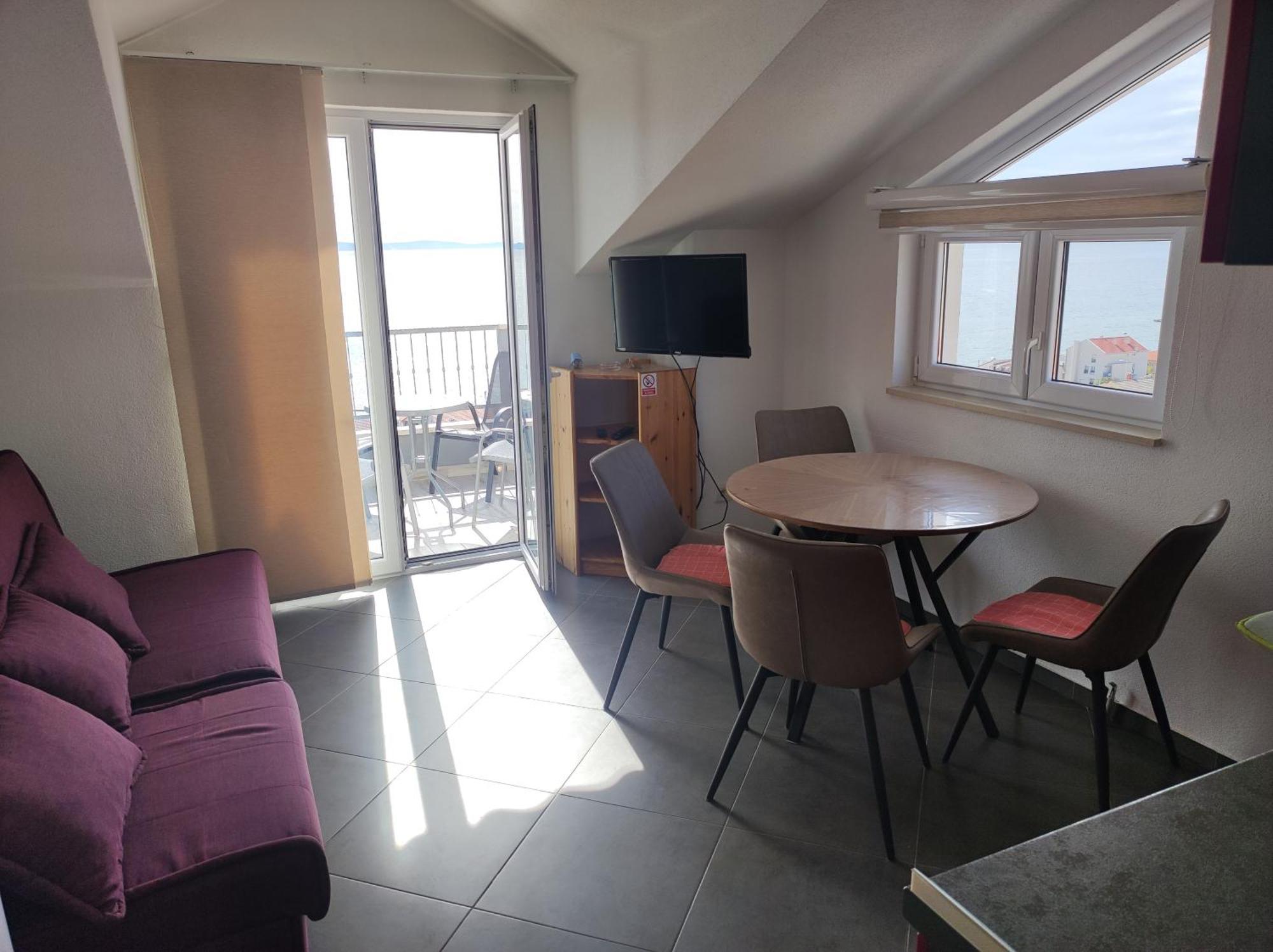 Apartments Blaza Подстрана Экстерьер фото