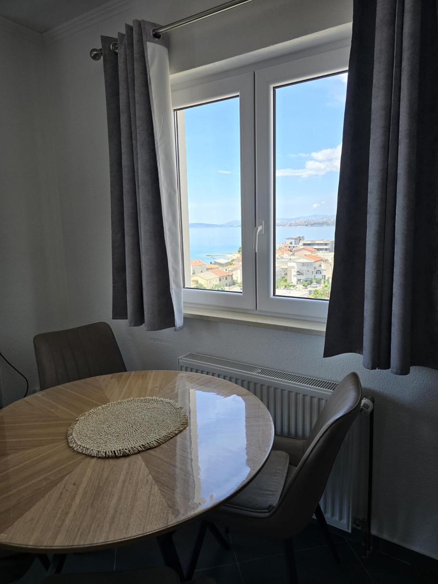 Apartments Blaza Подстрана Экстерьер фото