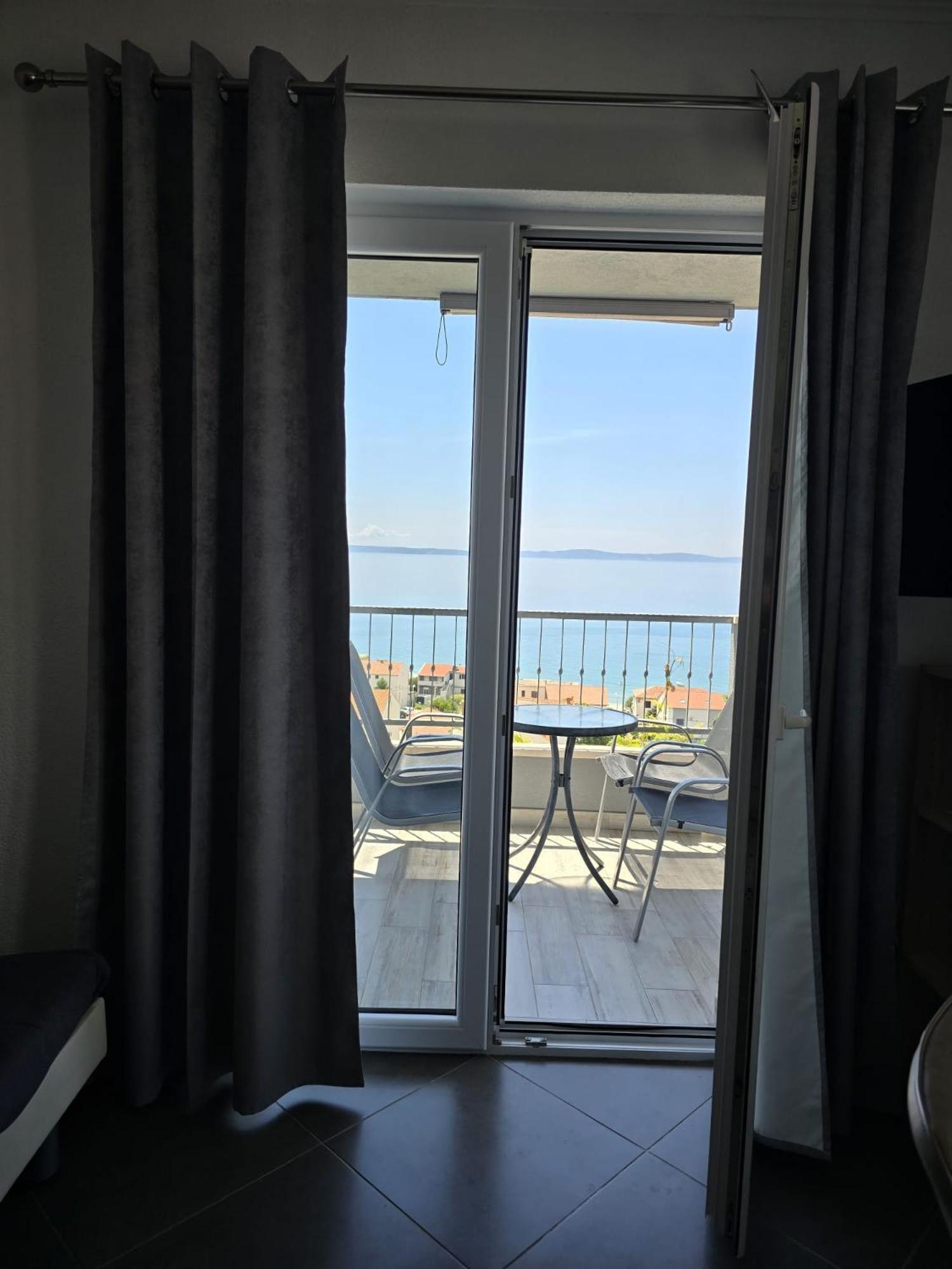 Apartments Blaza Подстрана Экстерьер фото