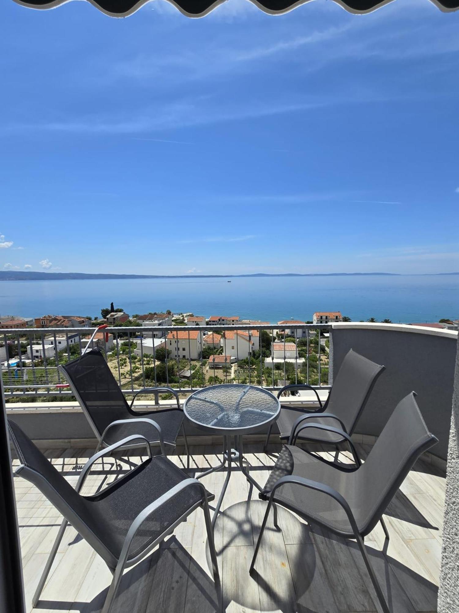 Apartments Blaza Подстрана Экстерьер фото