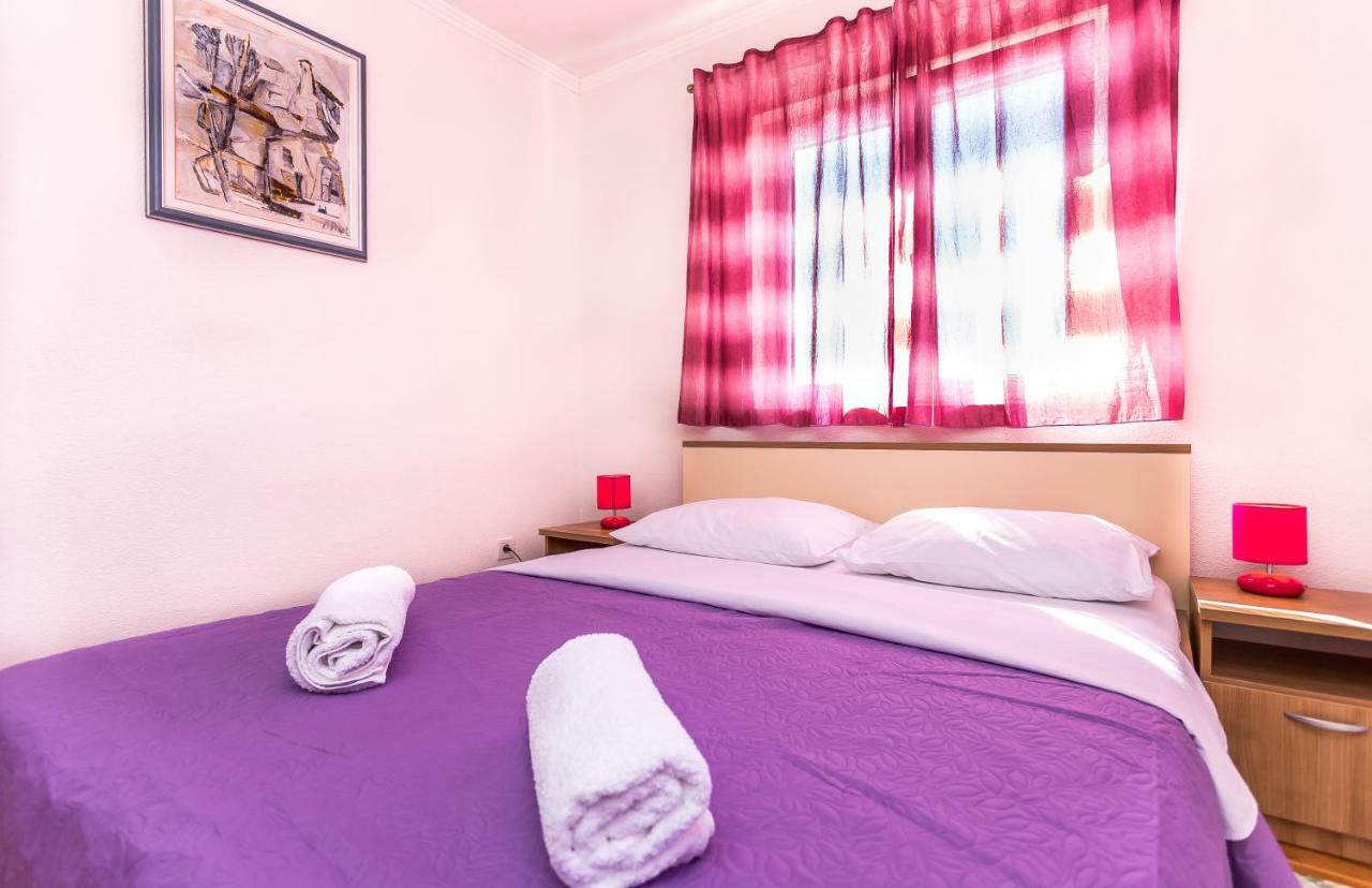 Apartments Blaza Подстрана Экстерьер фото
