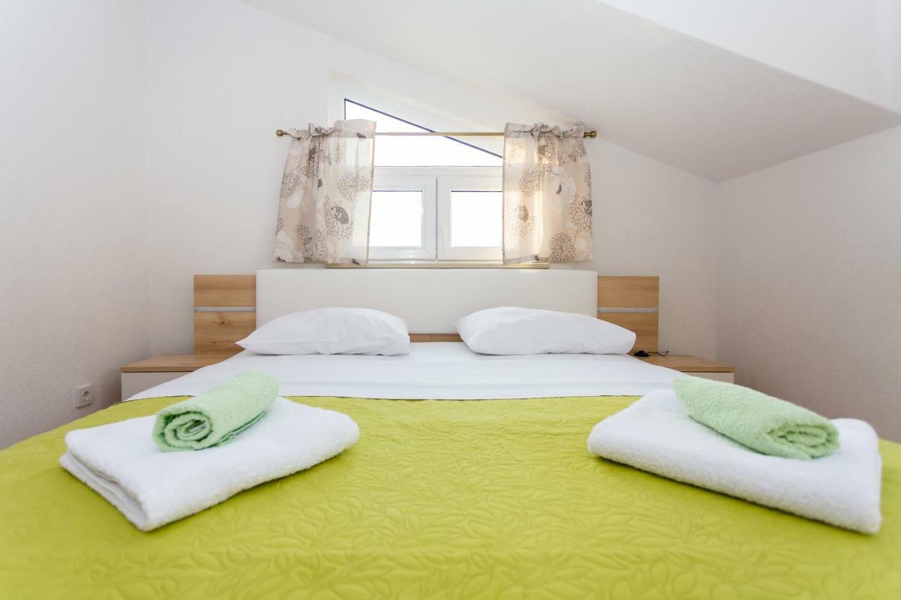 Apartments Blaza Подстрана Экстерьер фото