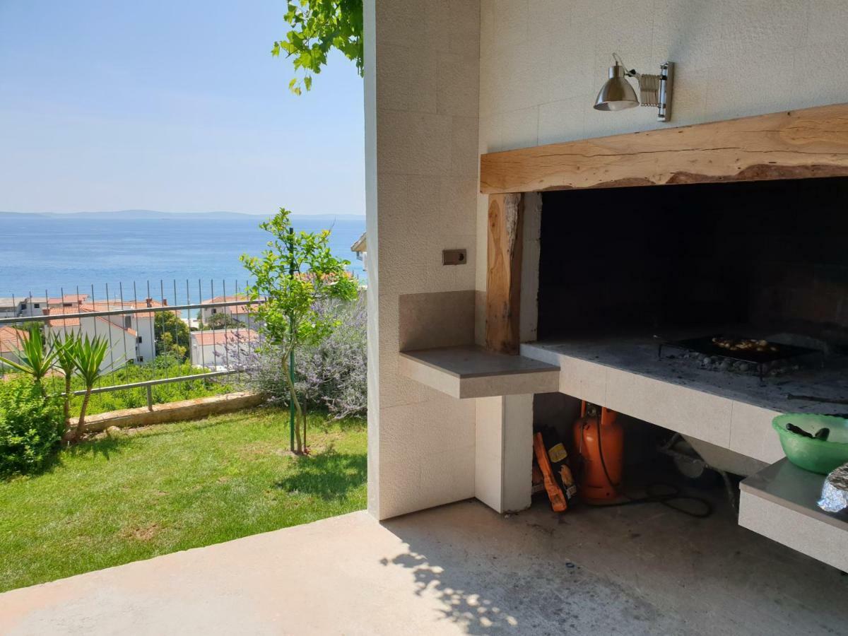 Apartments Blaza Подстрана Экстерьер фото