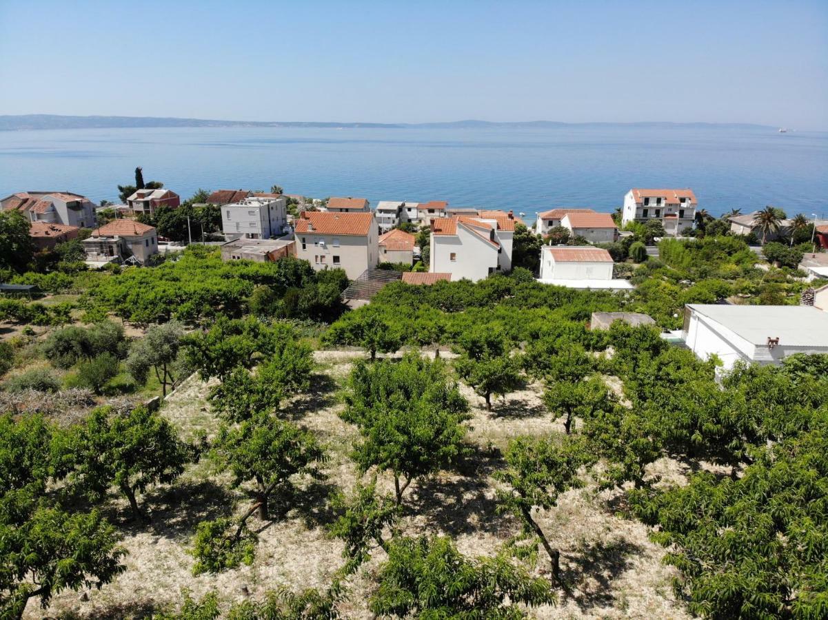 Apartments Blaza Подстрана Экстерьер фото